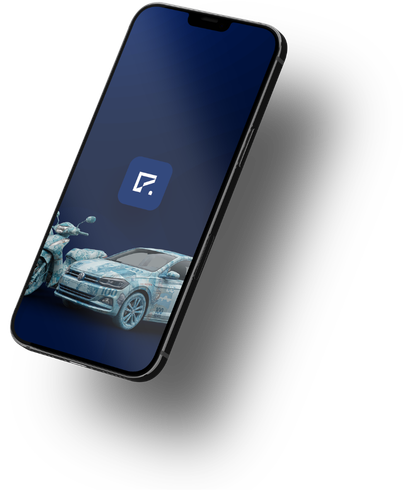 Aplicativo BGPAR Patrimonial no celular